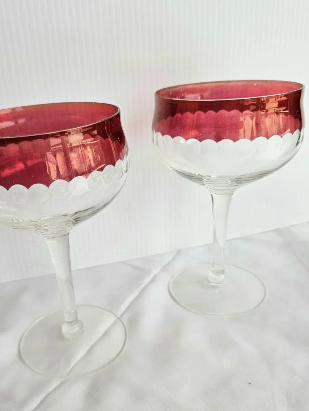 N/A vintage ruby